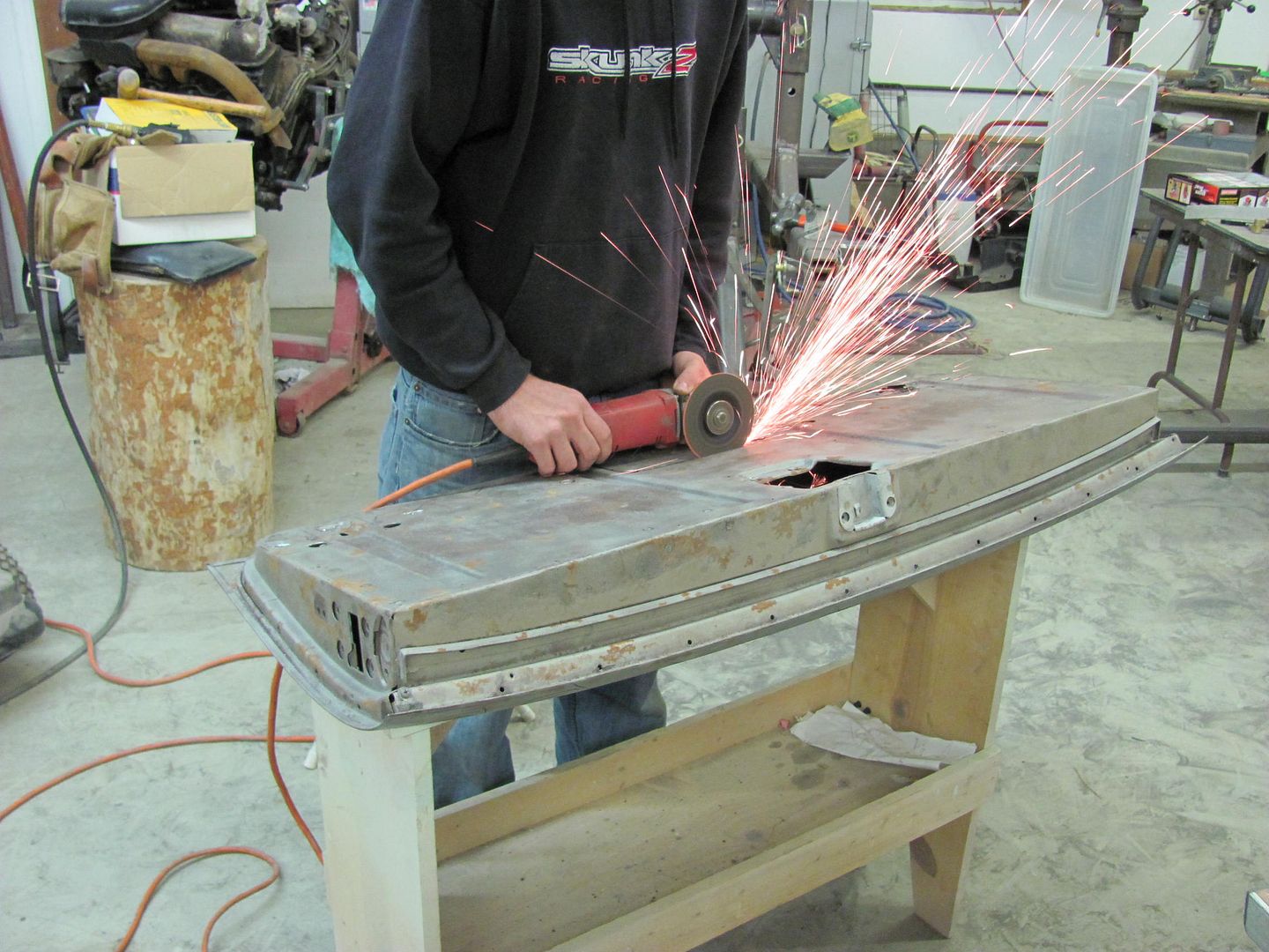 Wagon tailgate rust repairs Chevy Message Forum Restoration and